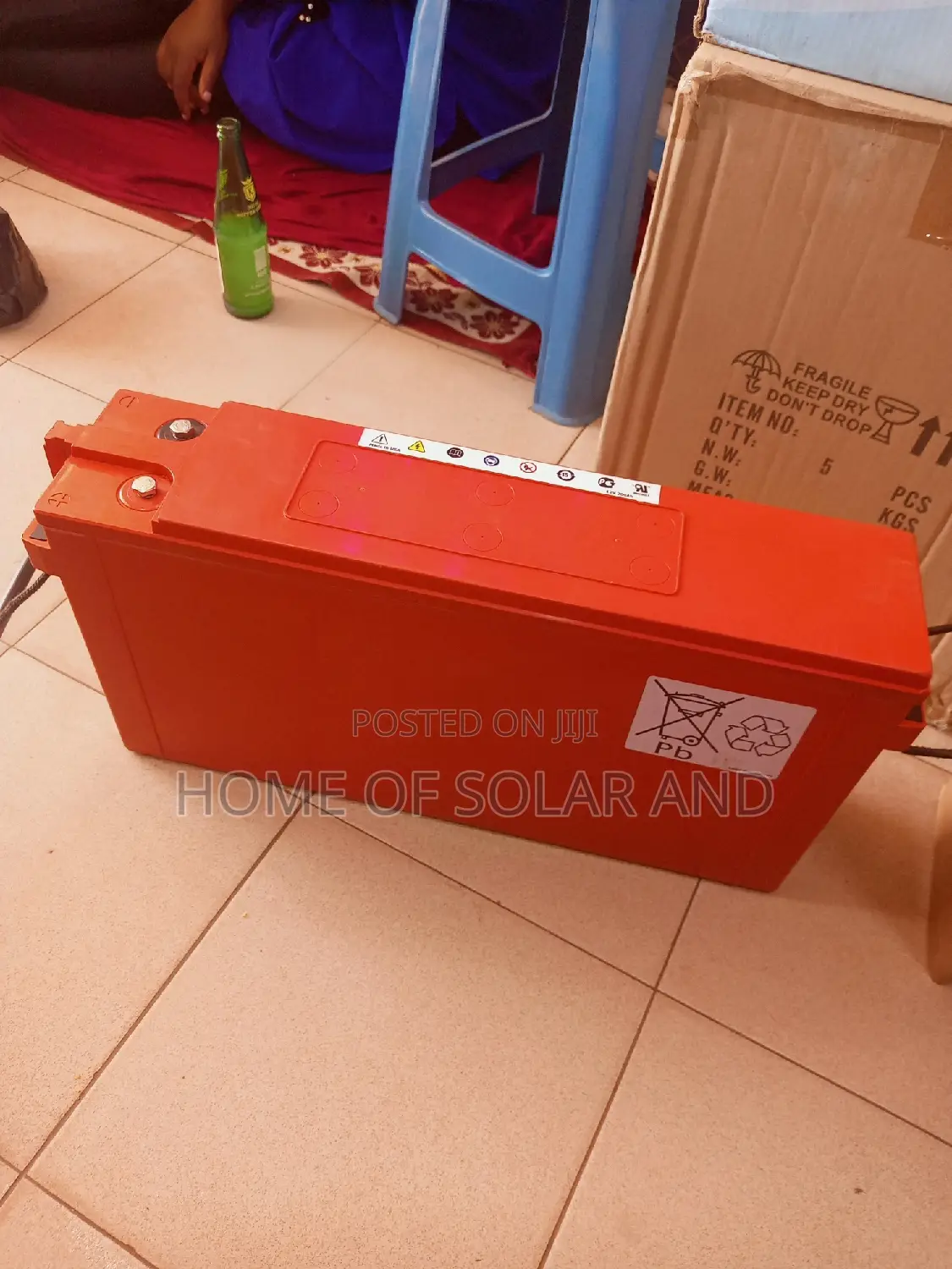 Powersafe 200ah