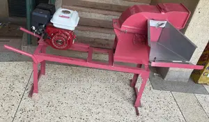 Corn Crushing Machine