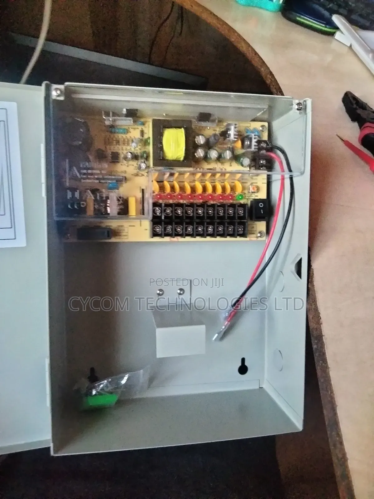 Backup Power Supply
