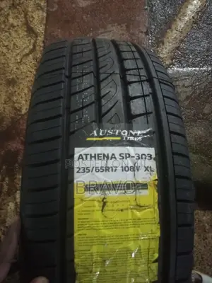 235/65r17 Austone Brand for Harrier.