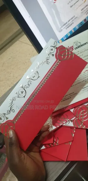 Photo - Invitation Cards