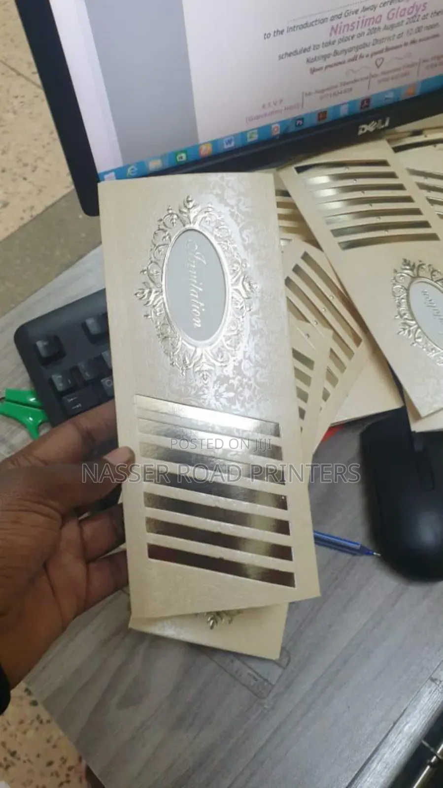 Invitation Cards