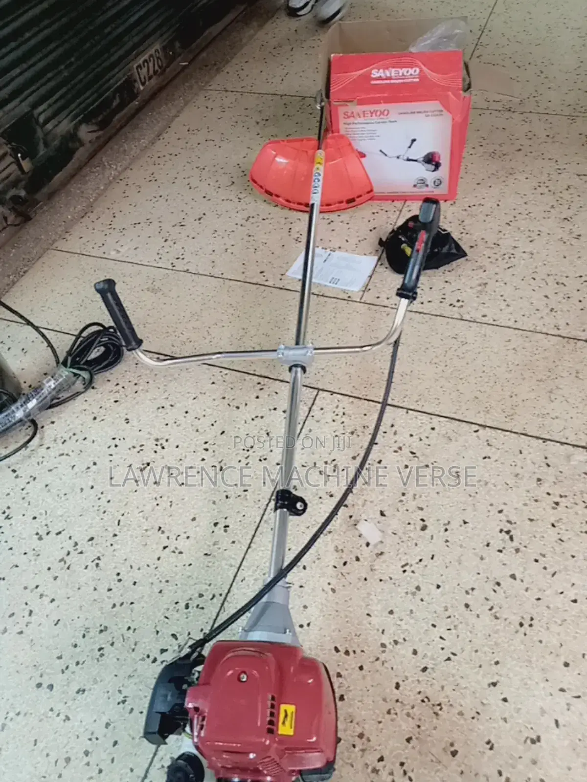 Brush Cutter 4 Stroke Honda
