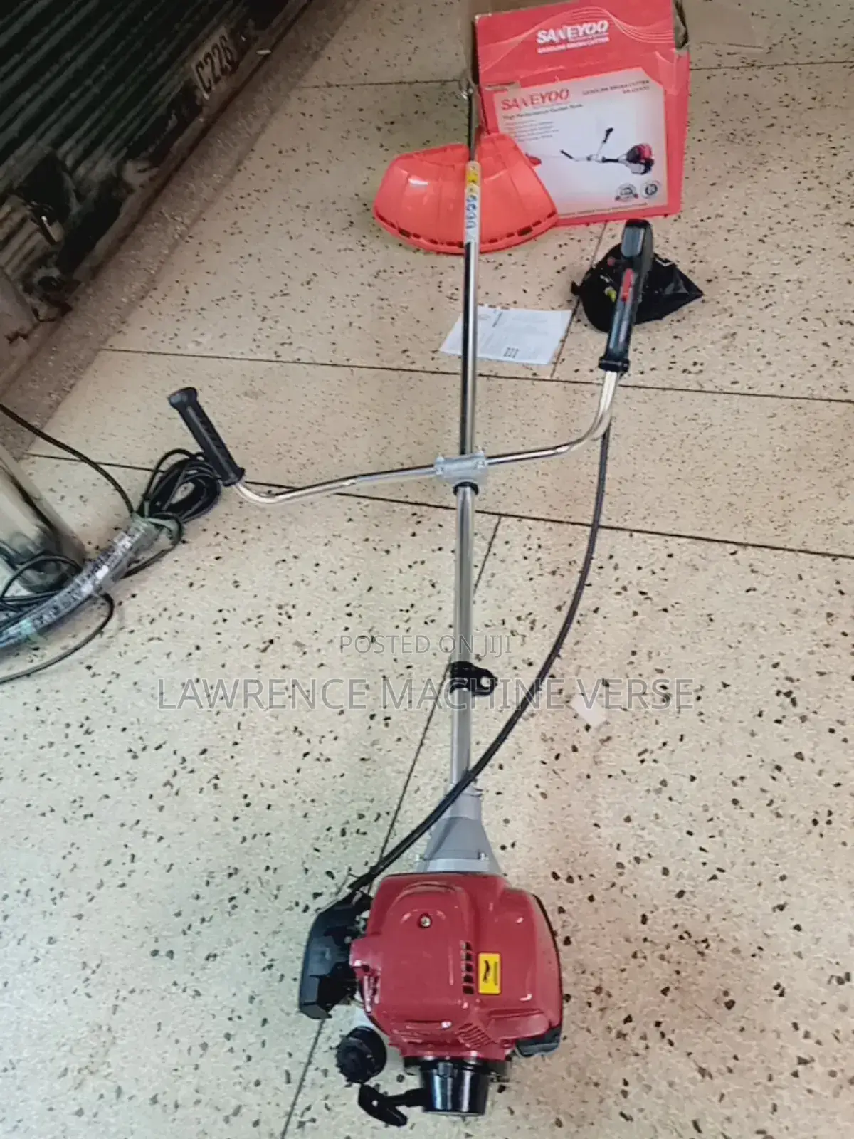 Brush Cutter 4 Stroke Honda