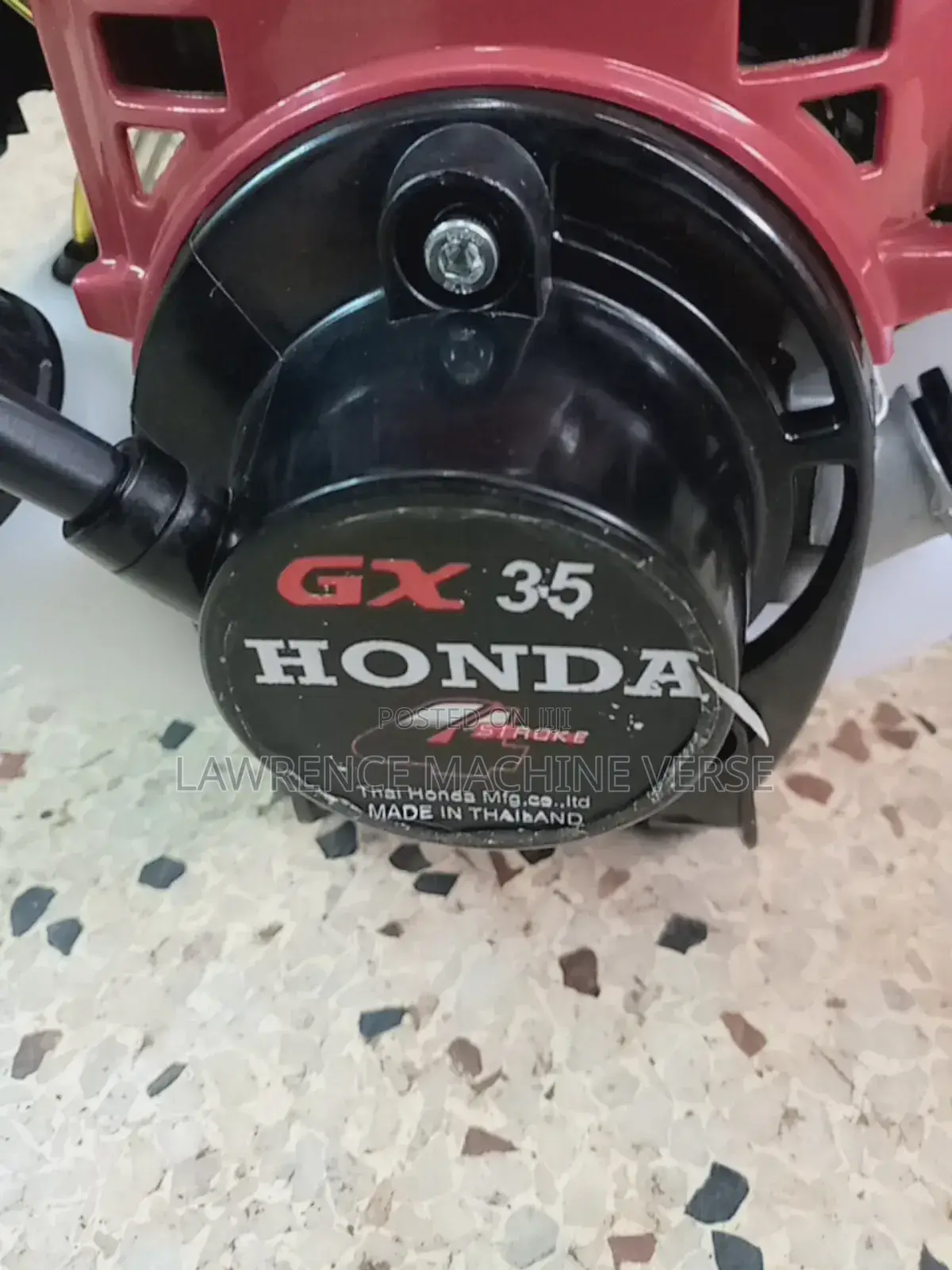 Brush Cutter 4 Stroke Honda