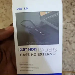 3.0 External Hard Disk Enclosure for Laptop