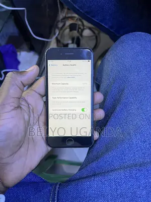 Apple iPhone 7 128 GB Black