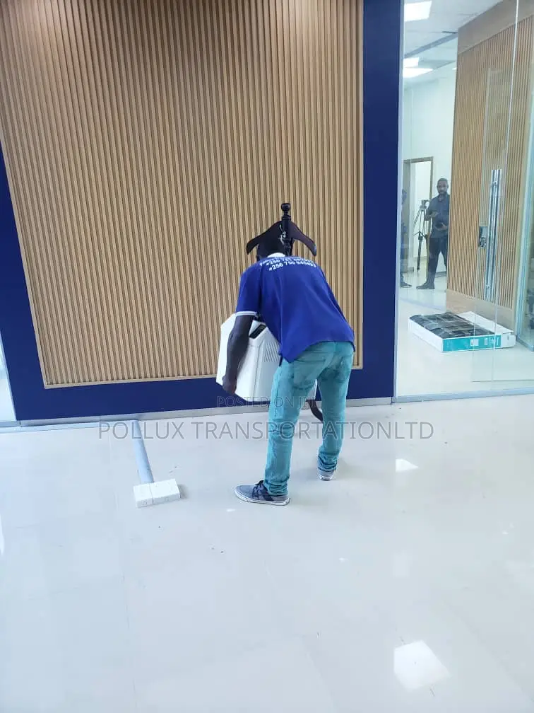Office Movers and Corporate Appartment .