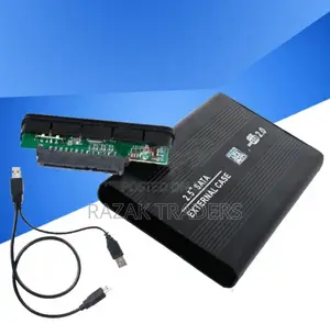 External Hard Disk Casing 2.0