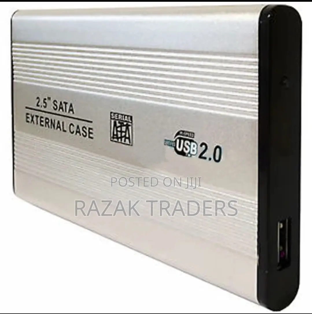 External Hard Disk Casing 2.0