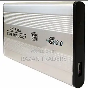 External Hard Disk Casing 2.0