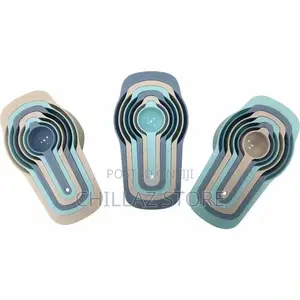 Plastic Measuring Spoons