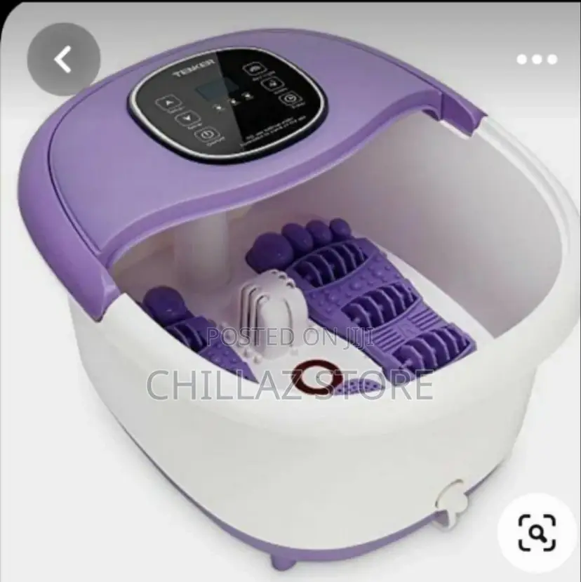 Folding Foot Spa Bath