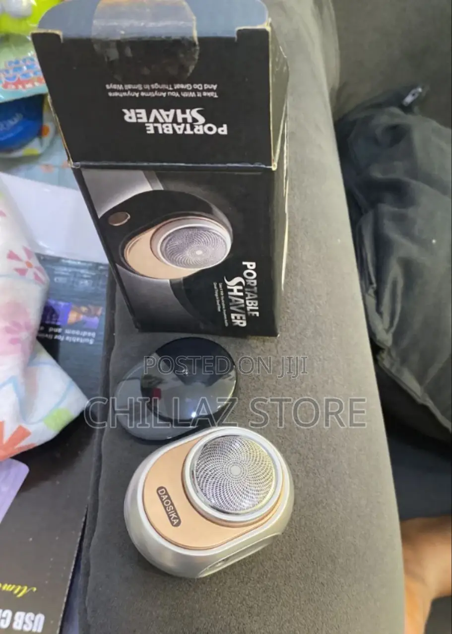 Mini Portable Shaver