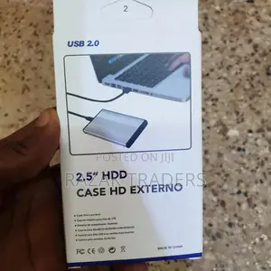 External Hard Disk Casing 2.0
