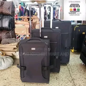 Aset of Dfavour Travel Suiet Case