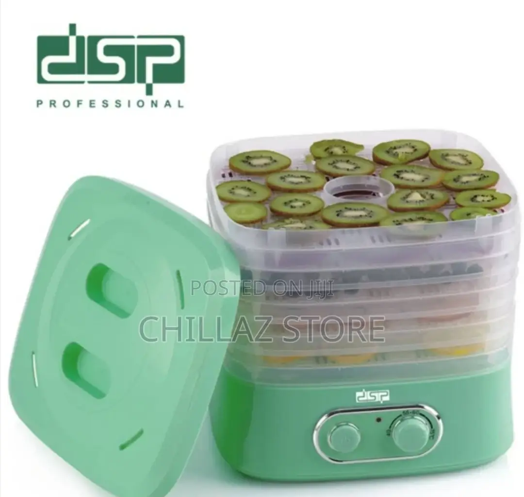 Electric DSP Food Dehydrator