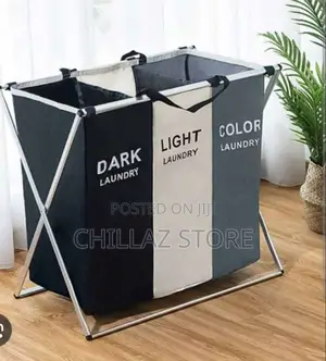 Brand Clothes Laundry Basket