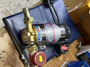Hot and Cold Water Booster Pump / Water Booster Pump