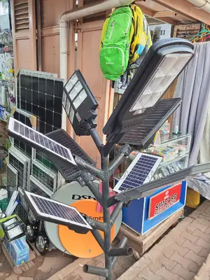 Solar Street Lights in All Sizes