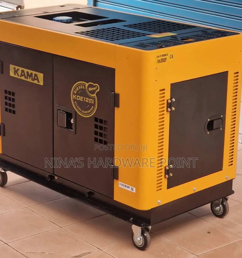 Diesel Generator Kama (15kv)