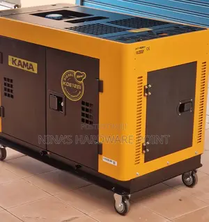Diesel Generator Kama (15kv)