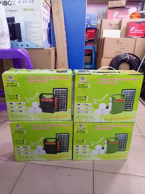 Photo - Mini Solar Kit
