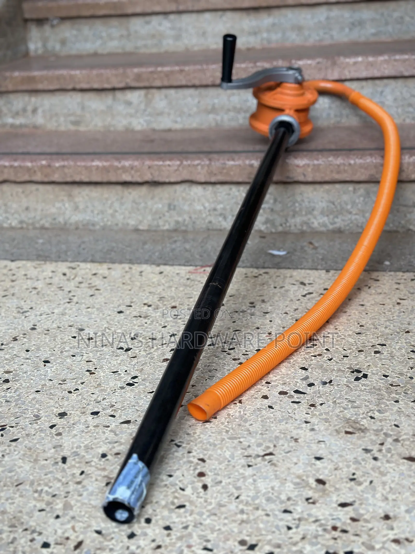 Oil Pump /Manual Oils Pump
