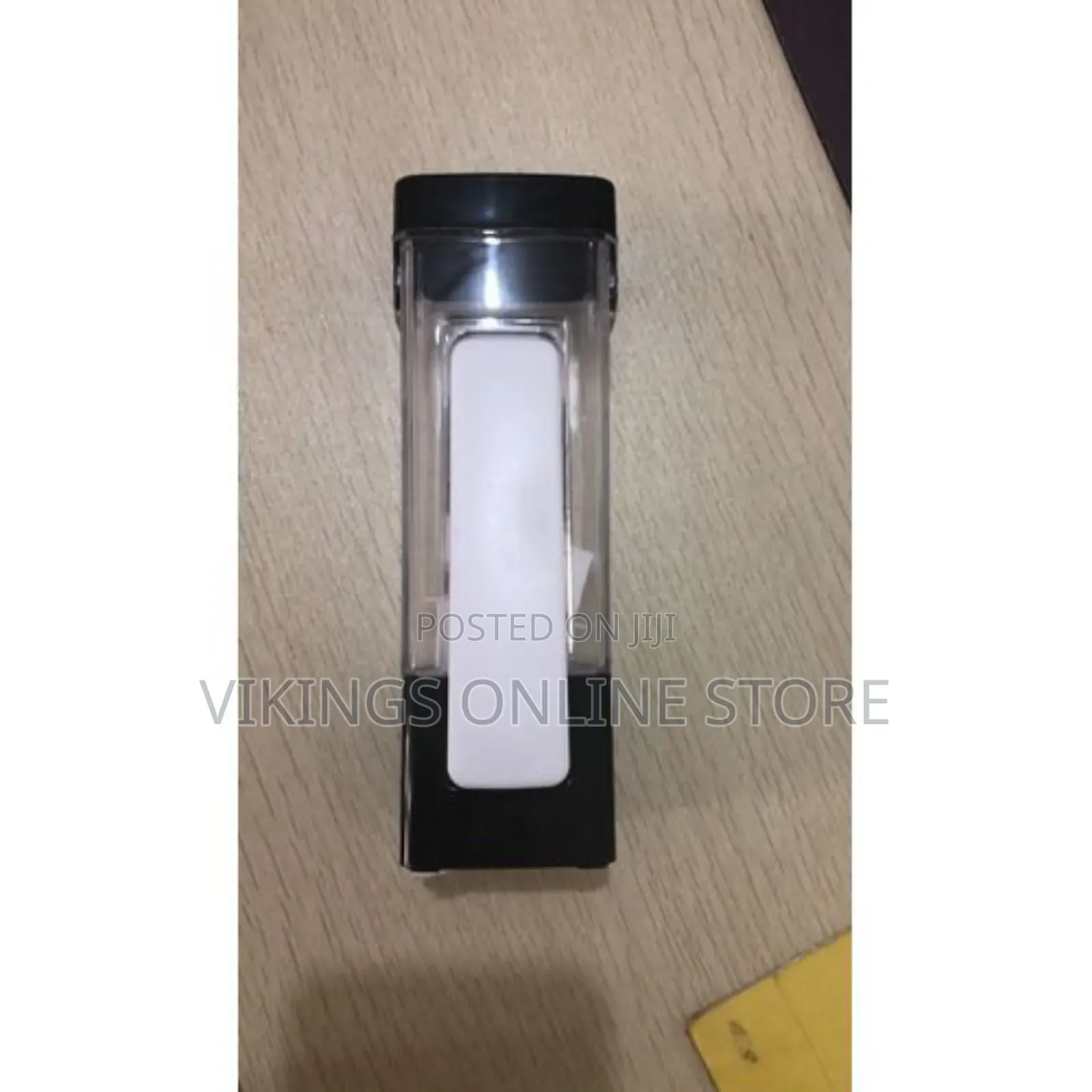 Multi Purpose Dispenser Black Spice Salt Sugar