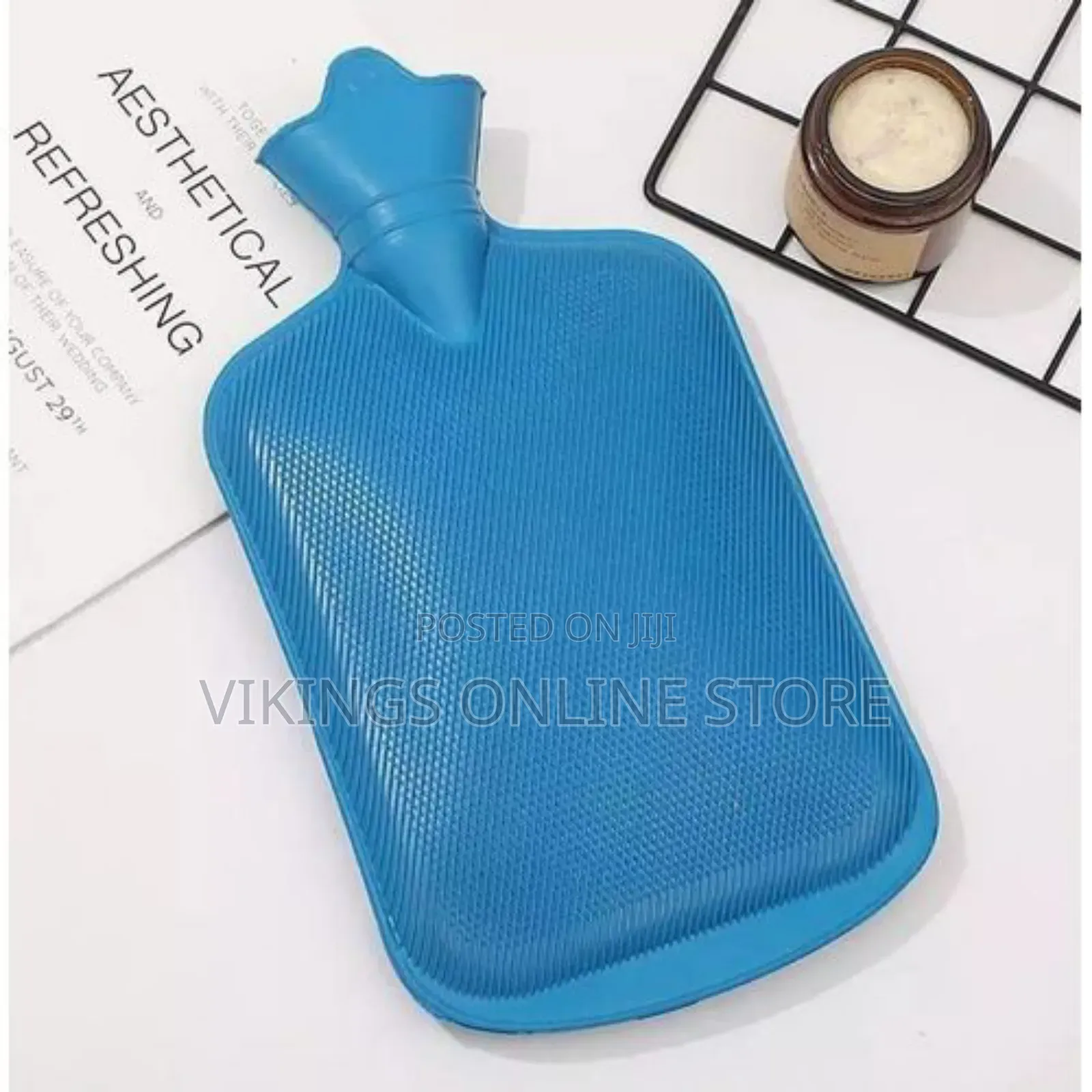 1.75 Litre Hot Water Bottle -