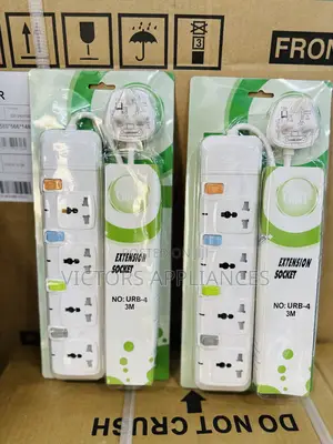 G T UK Extension Sockets