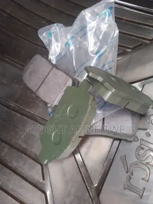 Photo - Brake Pads for All Saloon and SUV Cars