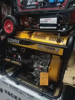 Diesel Generator Covax
