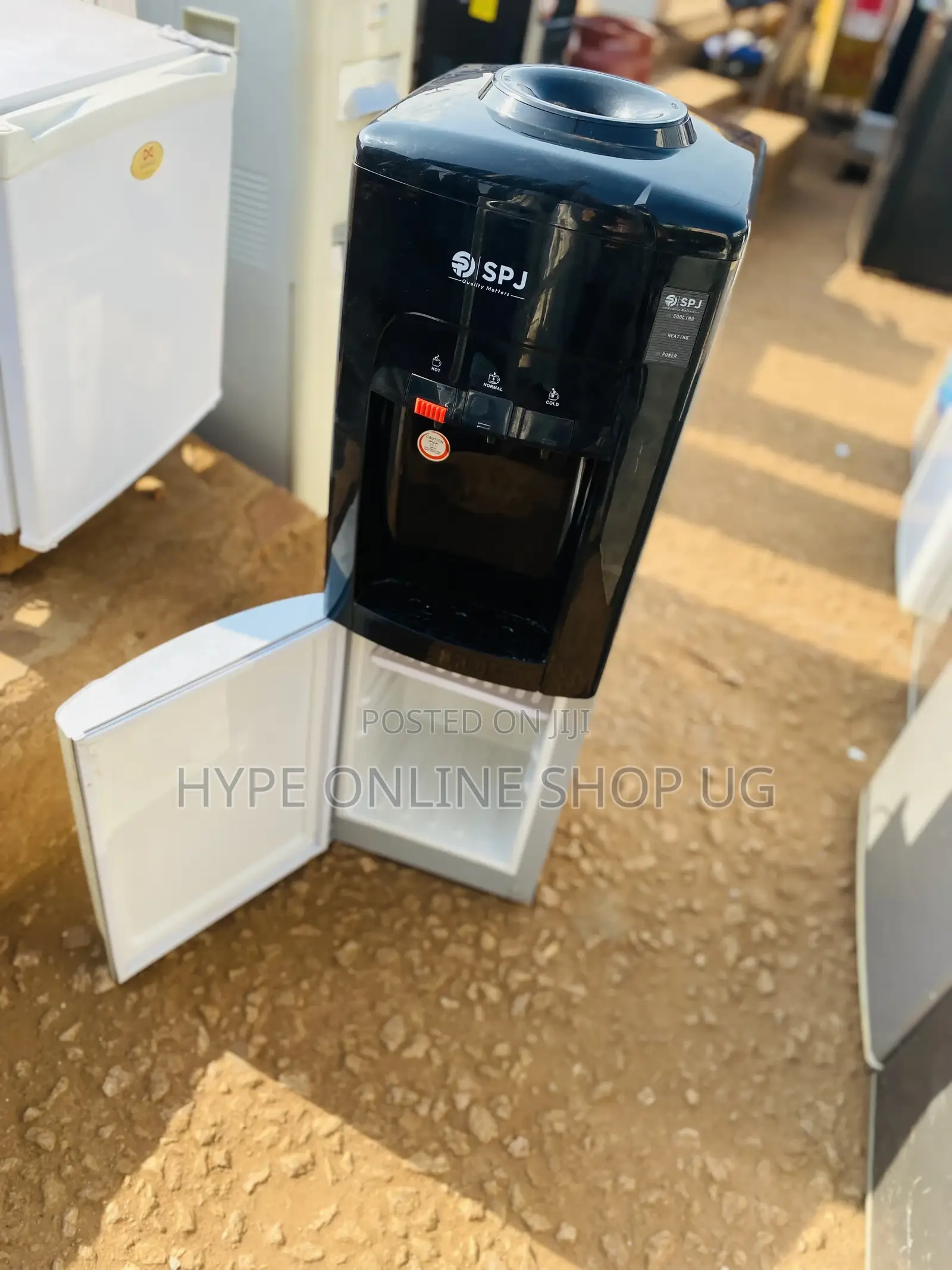 SPJ Hot en Cold Water Dispensers 054