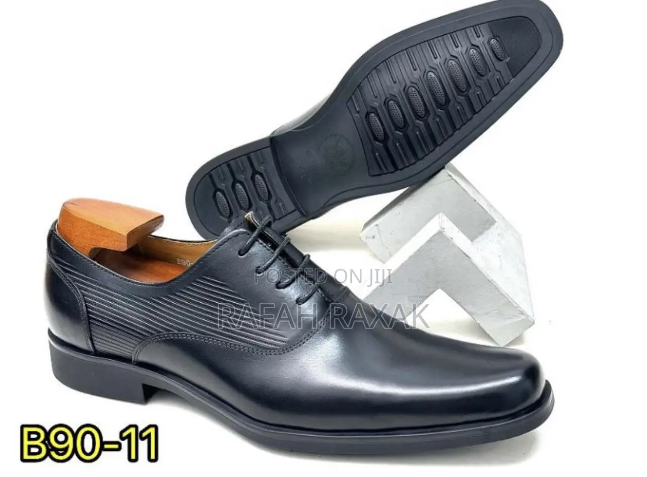 Original Men’S Bellonar Lace Up Formal Gentle Shoes