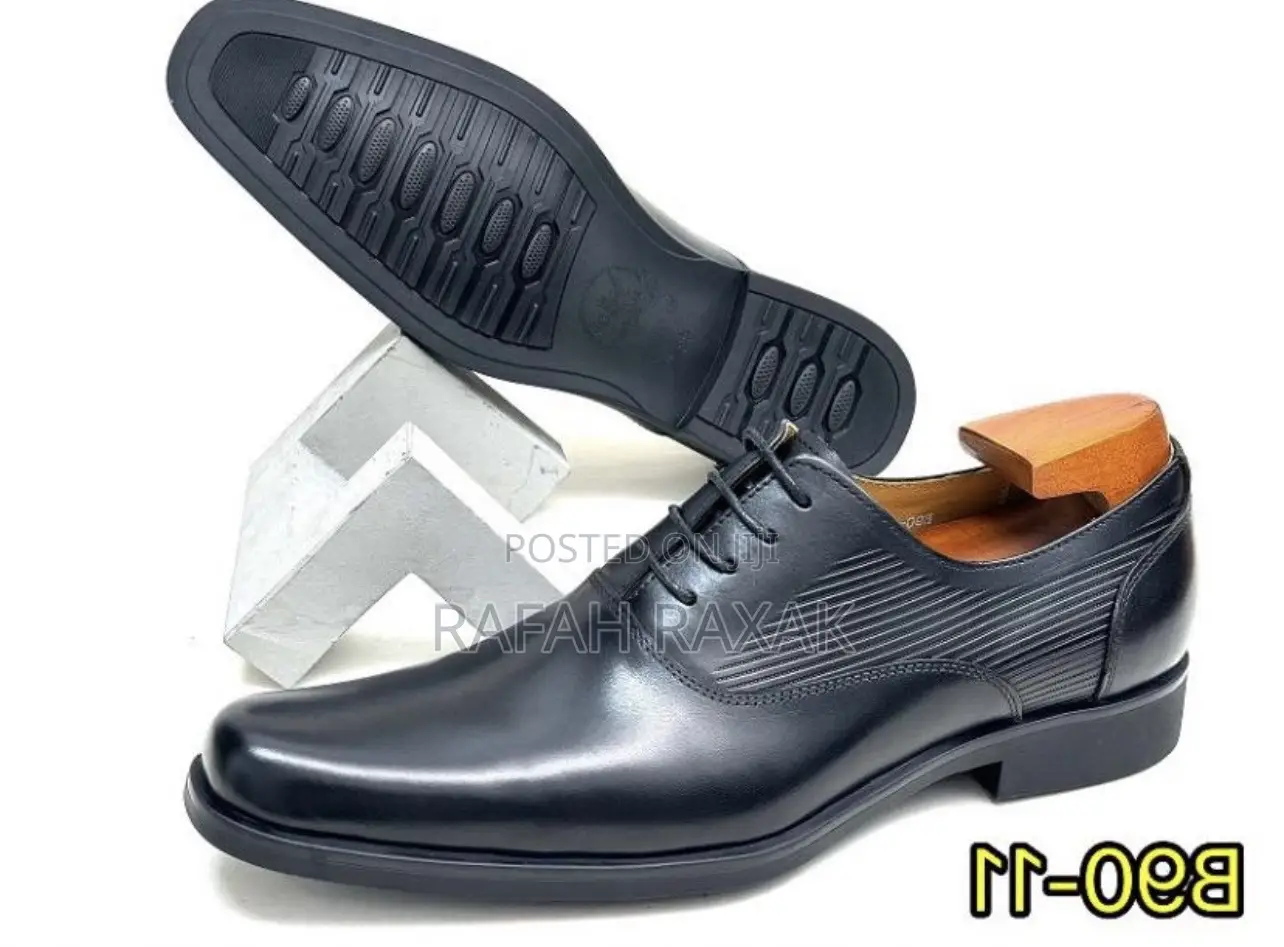 Original Men’S Bellonar Lace Up Formal Gentle Shoes