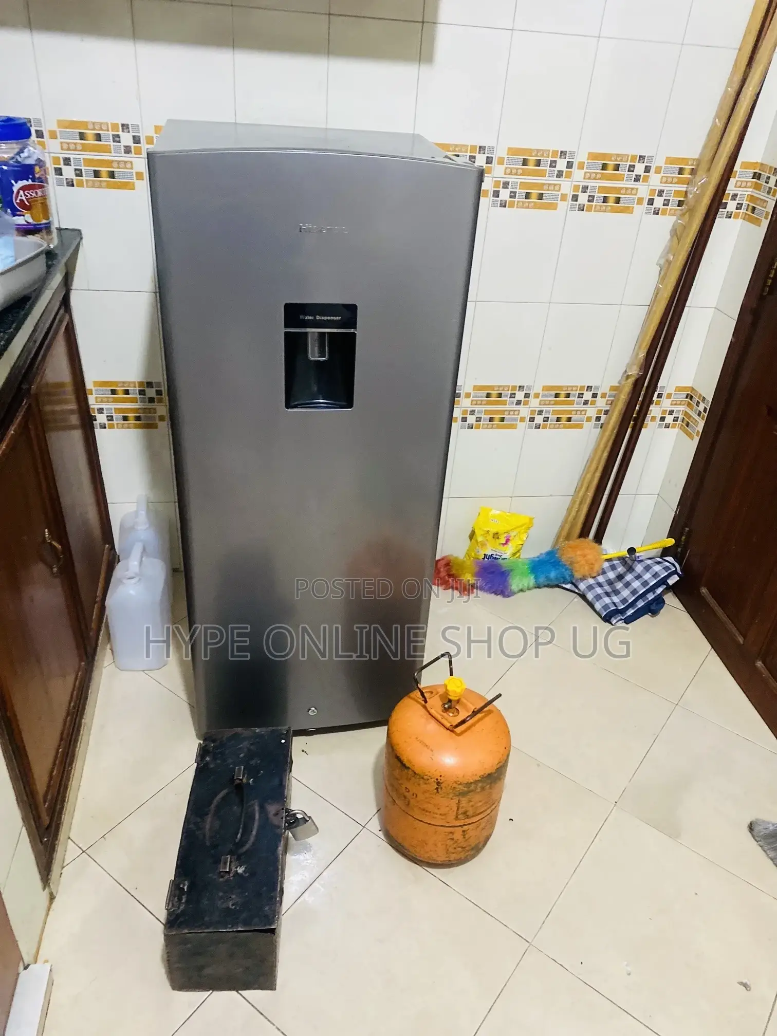 Hisense Evaporater and Gas Refillings