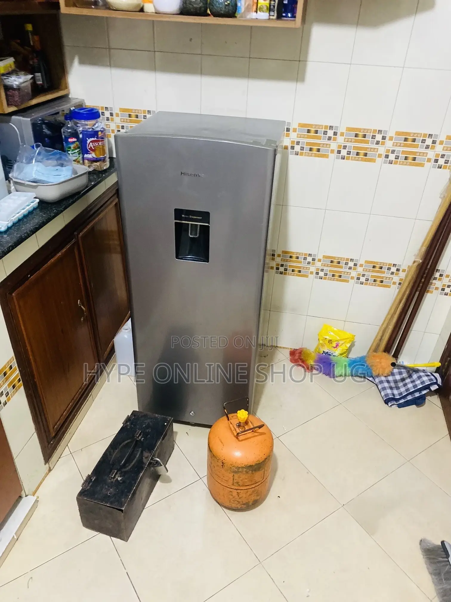 Hisense Evaporater and Gas Refillings