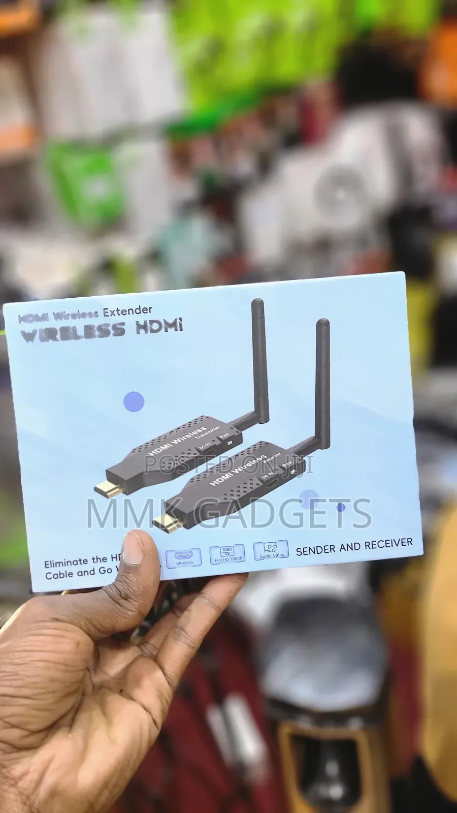 HDMI Wireless Extender