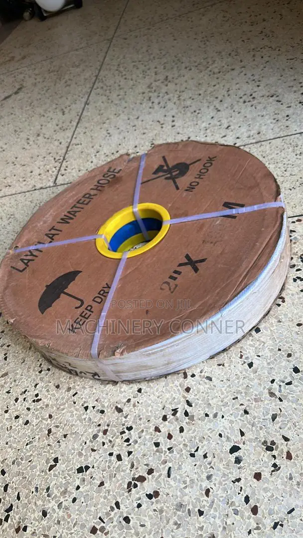100 Metre Hose Pipe