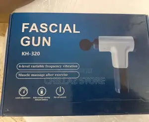 Rechargeable Facial Gun
