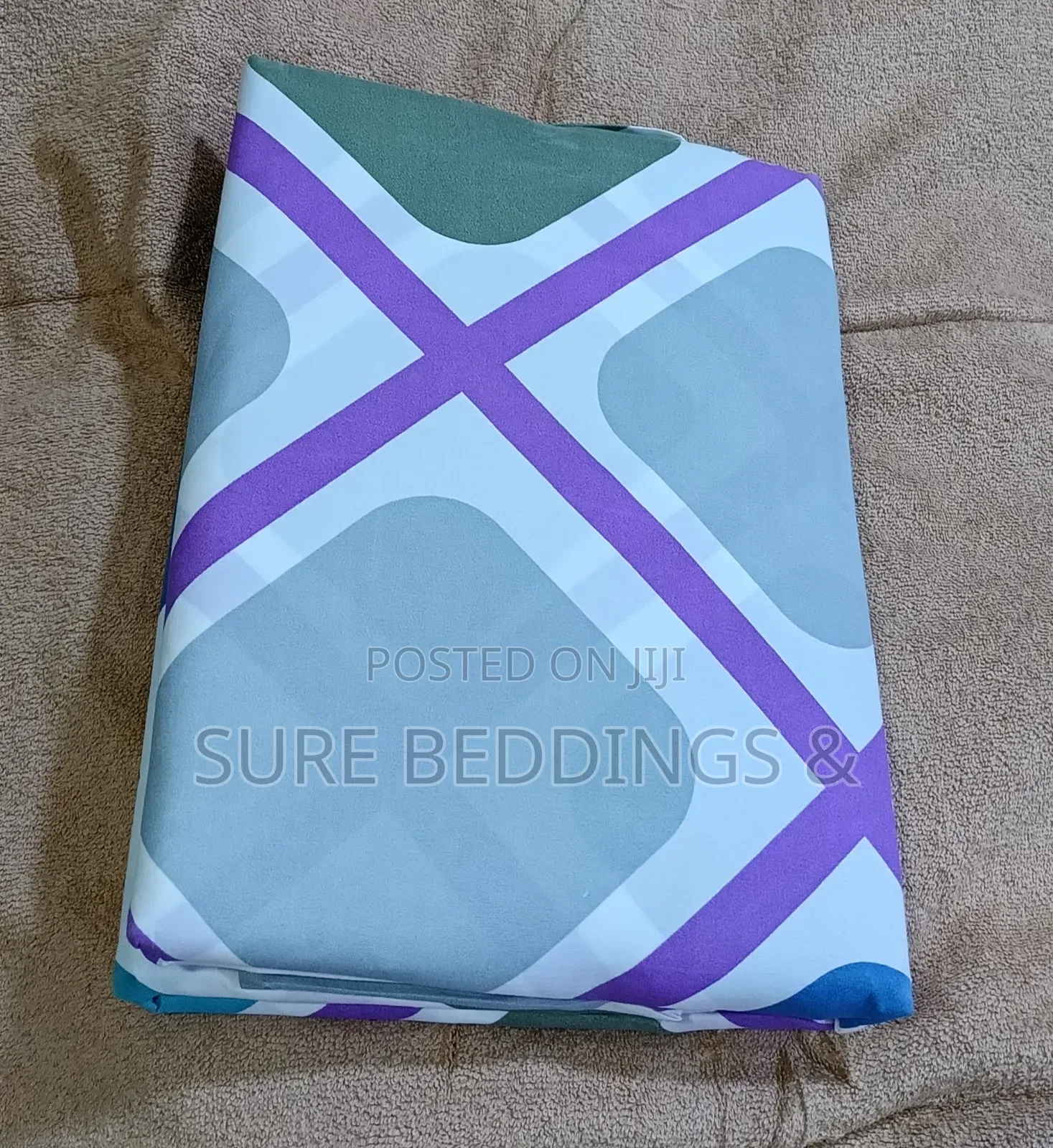 6*6 Cotton Bedsheets
