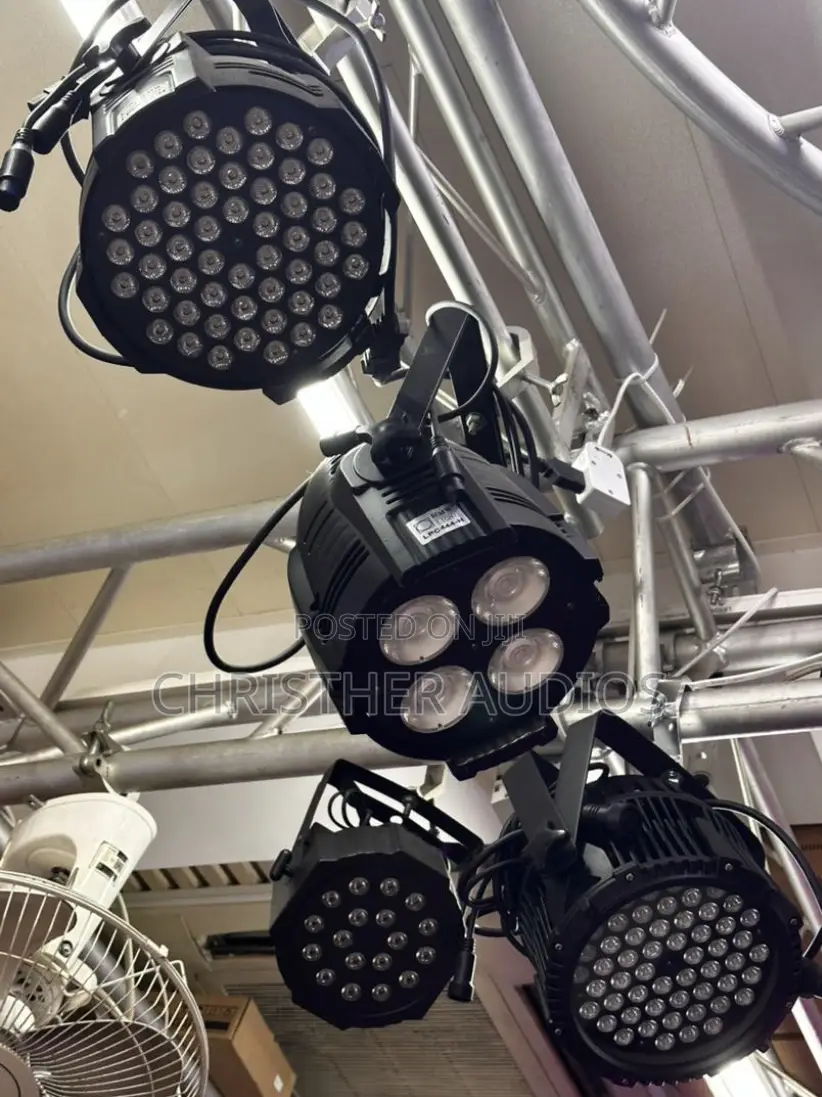 Parcan Lights