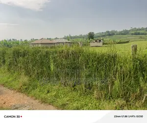 50acres of Land on Sale Located in Fort Portal City