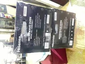 Hisense 20ltrs Microwave