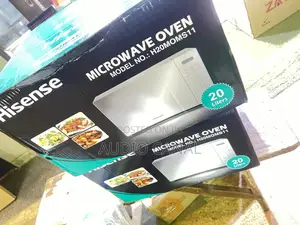 Hisense 20ltrs Microwave