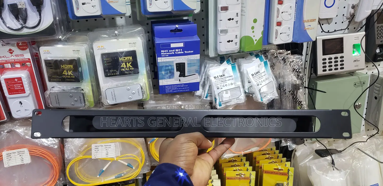 Cable Manager