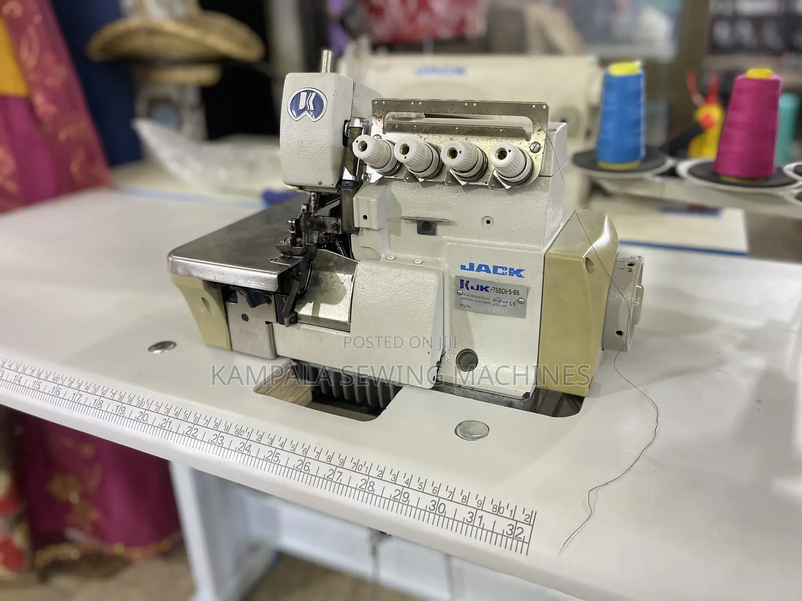 Jack Industrial Babylock Sewing Machines