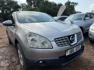 Nissan Dualis 2010 Silver