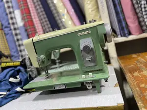 Riccca Designed in Japan Sewing Machines